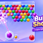 Quali sono i migliori giochi Bubble Shooter gratuiti da giocare online?