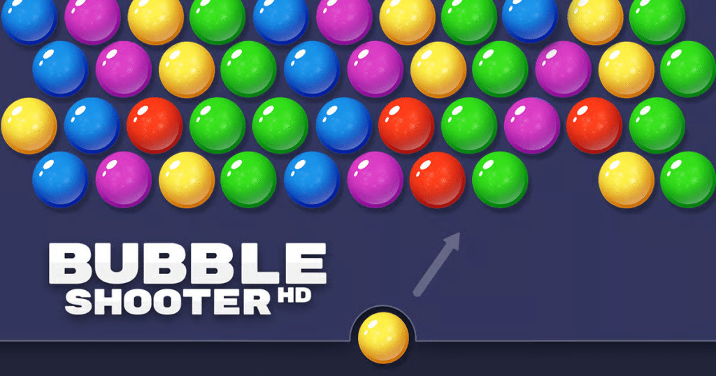 quali sono i migliori giochi bubble shooter gratuiti da giocare online?