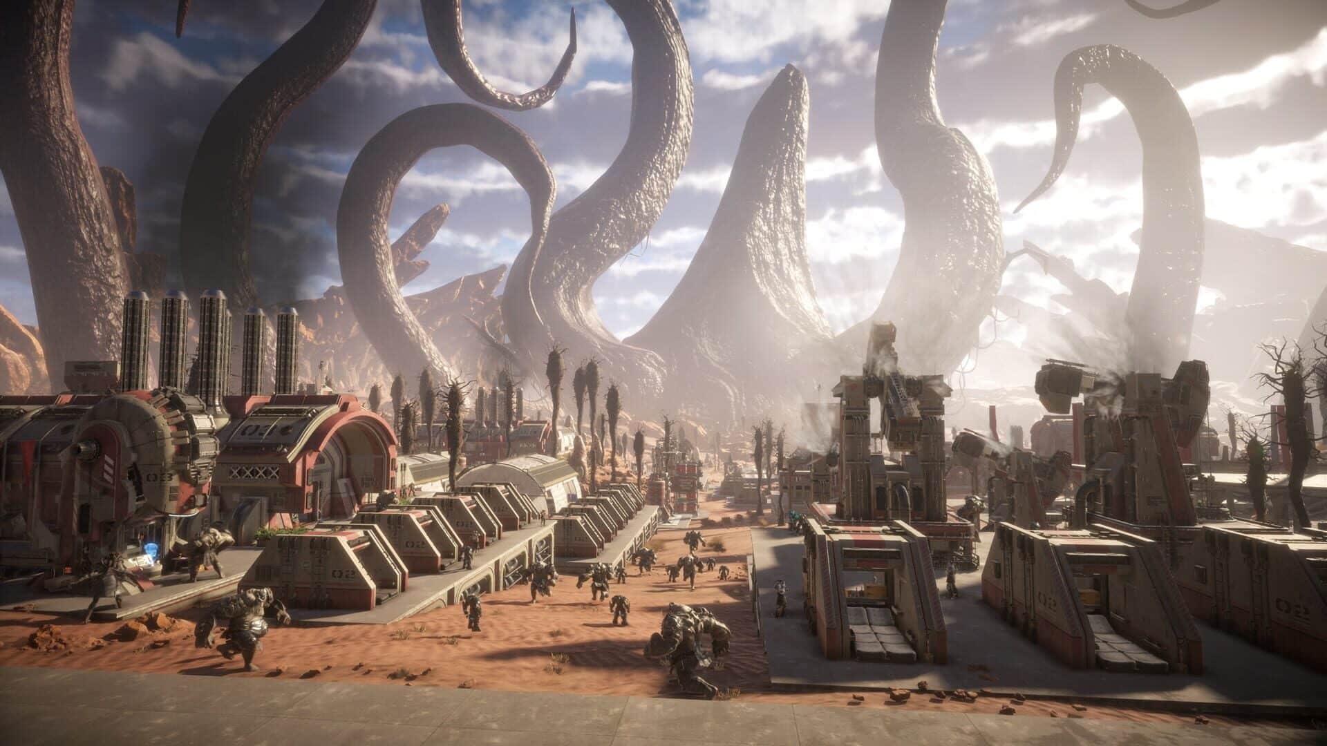 pax autocratica screenshot di gioco