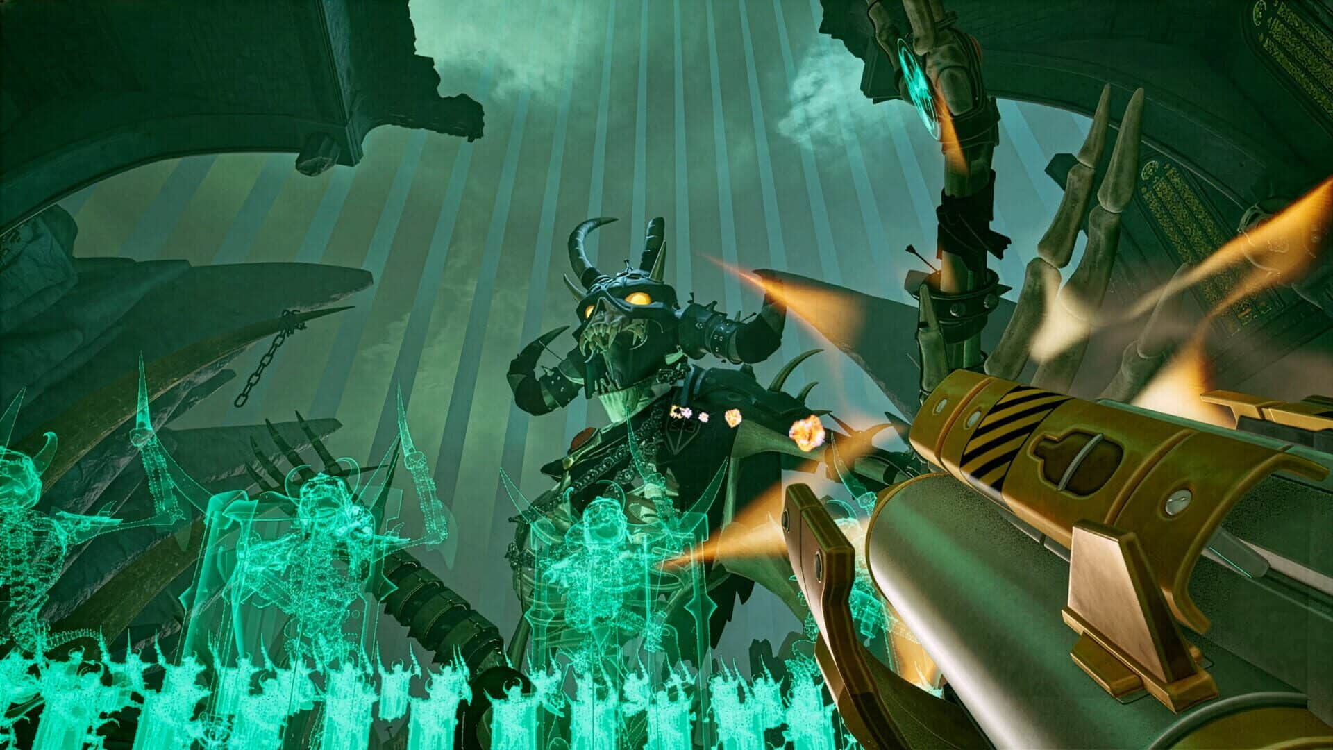 serious sam shatterverse ha il crossplay? come funziona la co-op su ps5, xbox e pc
