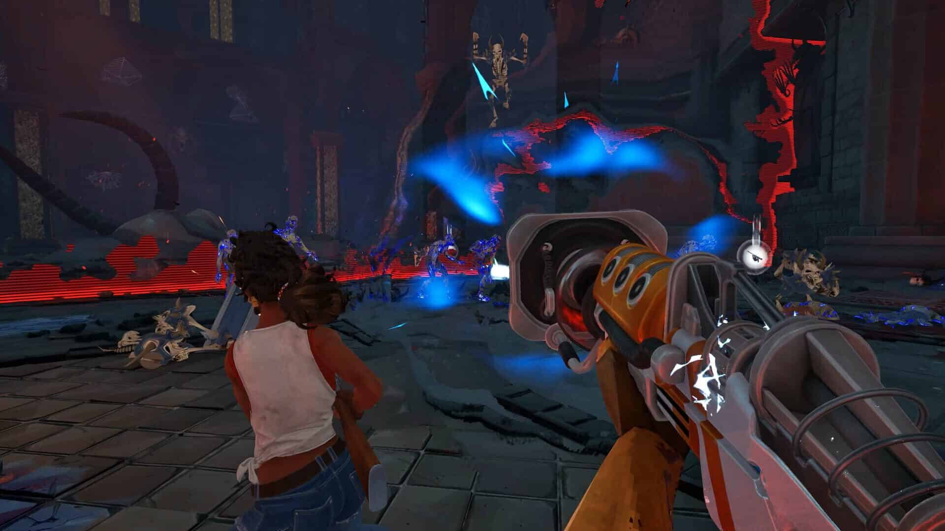 serious sam shatterverse ha il crossplay? come funziona la co-op su ps5, xbox e pc