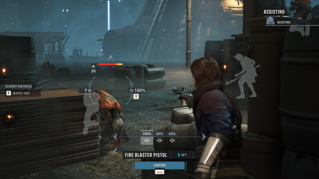 Star wars zero company: come funziona il combattimento e le differenze con xcom star wars zero company
