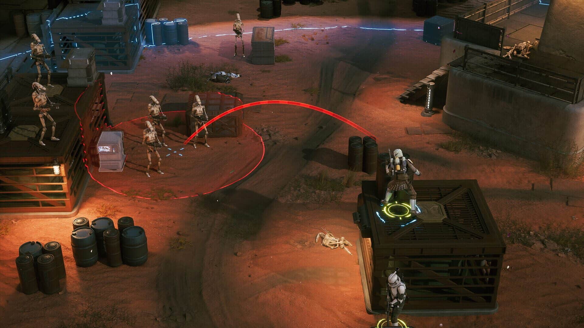 star wars zero company quanto dura? ore necessarie per completare la campagna