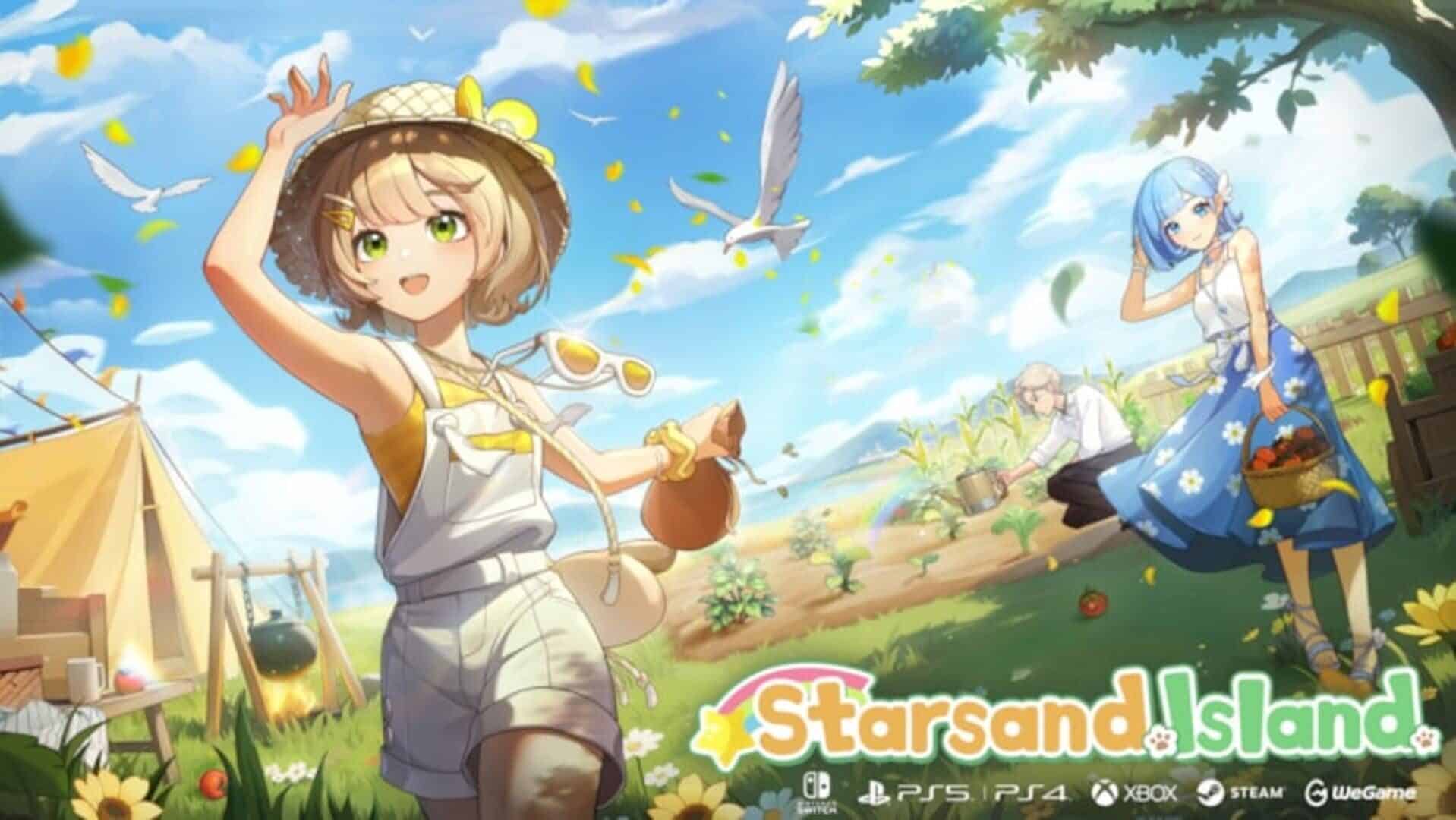 starsand island multiplayer: come giocare in co-op con gli amici