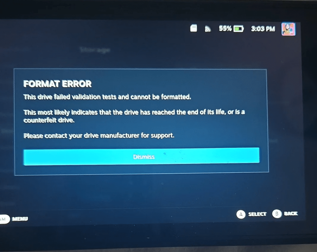 Steam deck: errore compatibility tool failed, come risolvere steam deck: errore compatibility tool failed, come risolvere