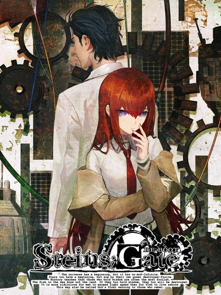 steins;gate re:boot: come ottenere il true ending e non perdere il vero finale