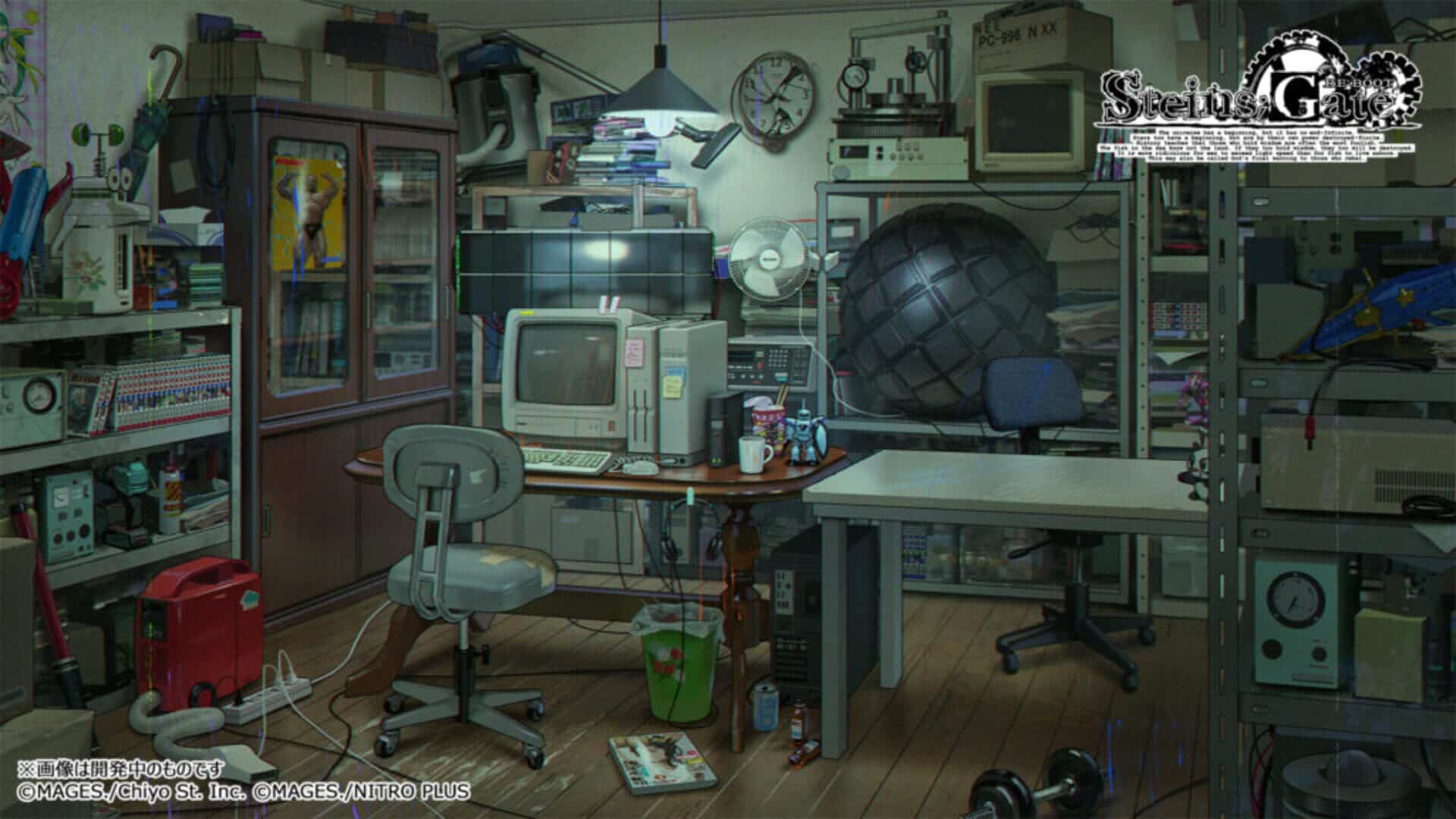 steins;gate re:boot: uscita, piattaforme ed edizioni