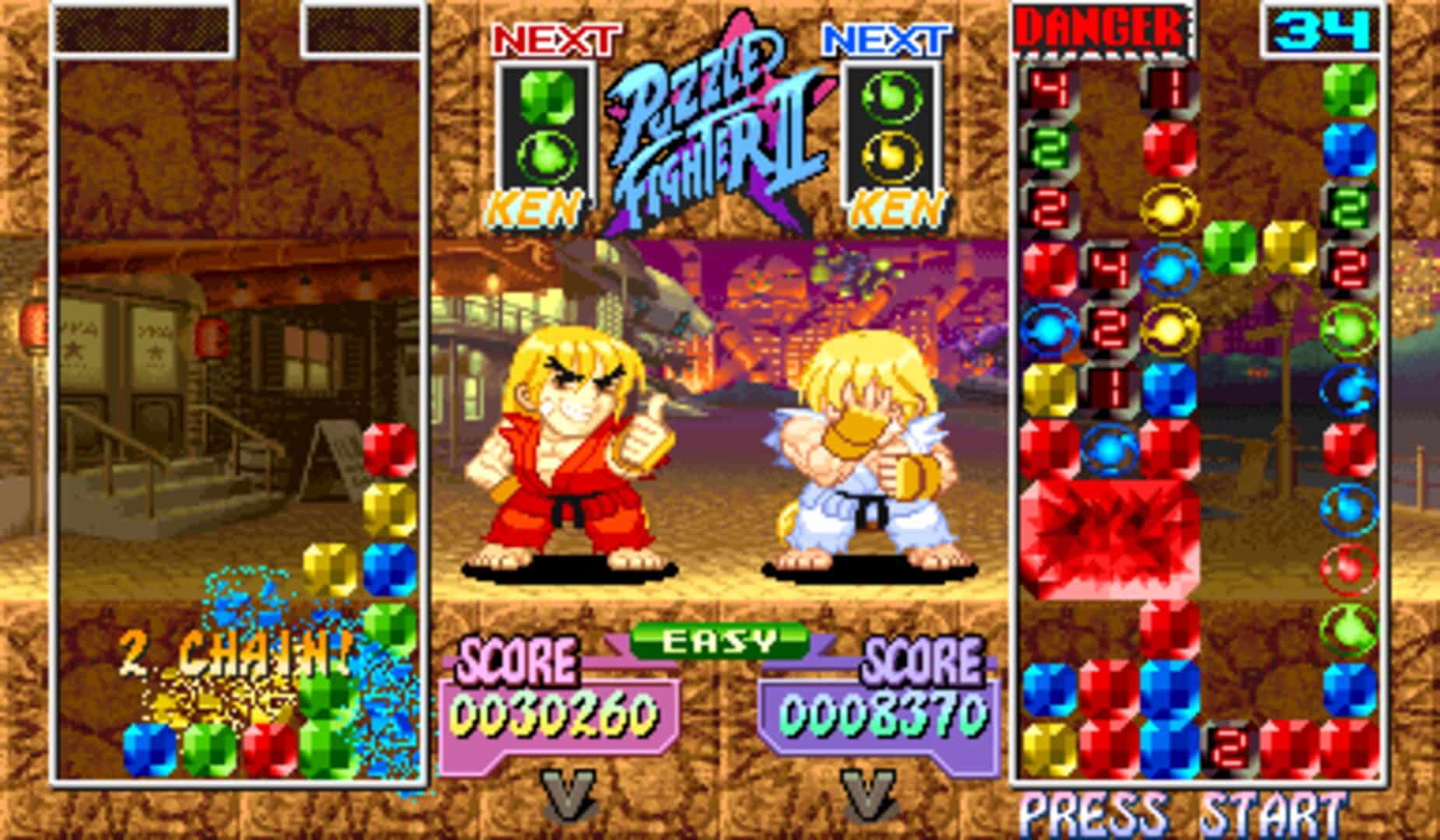 perché capcom continua a vendere super puzzle fighter ma non ne fa uno nuovo?