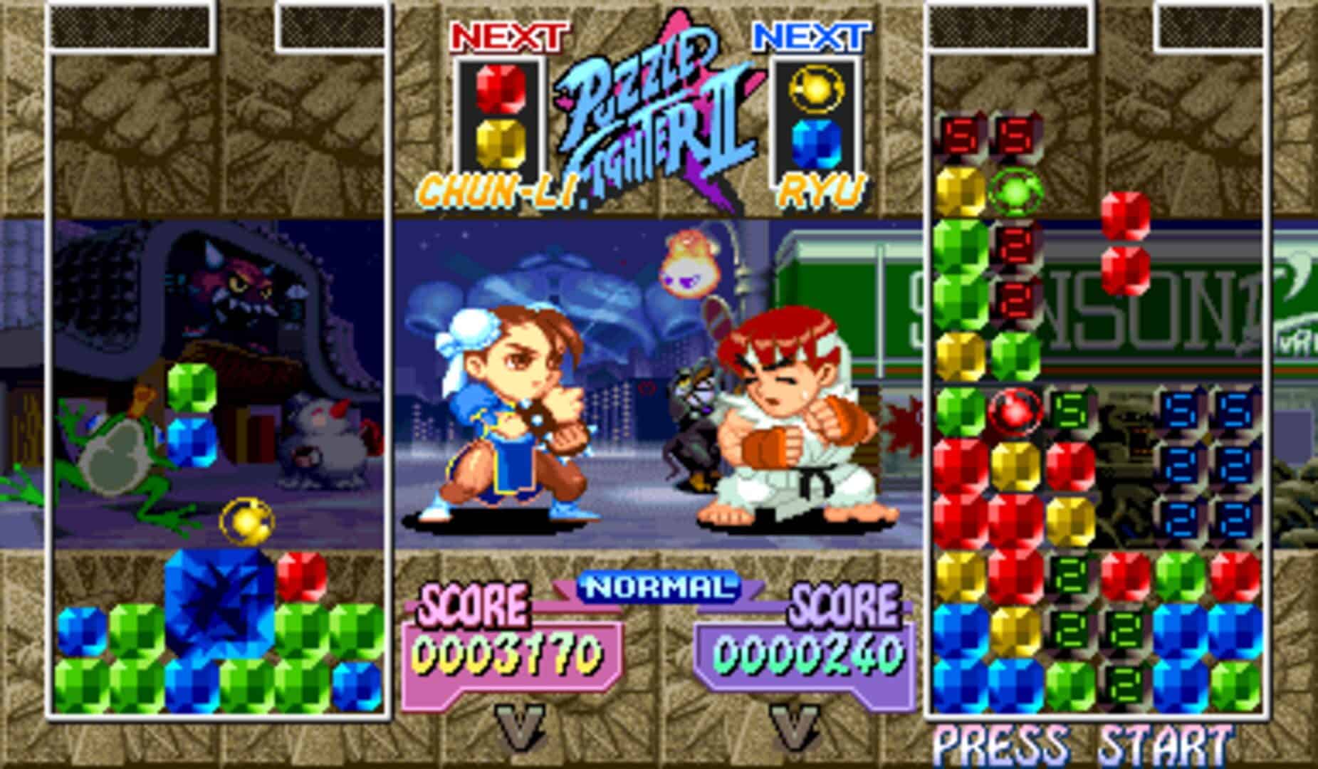 perché capcom continua a vendere super puzzle fighter ma non ne fa uno nuovo?