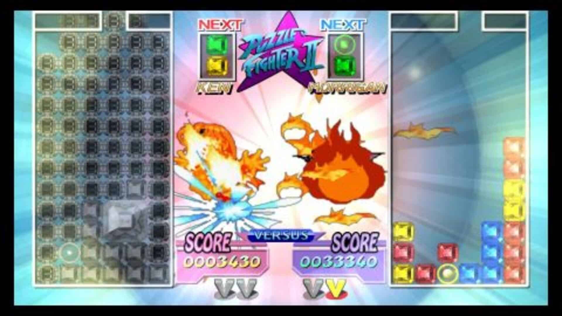 perché capcom continua a vendere super puzzle fighter ma non ne fa uno nuovo?