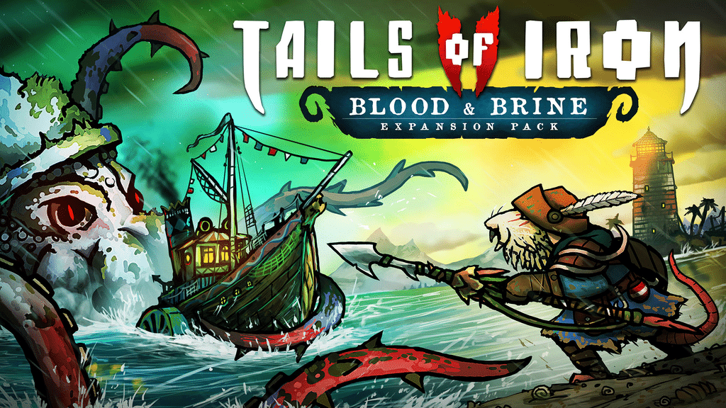 tails of iron & tails of iron 2: deluxe bundle