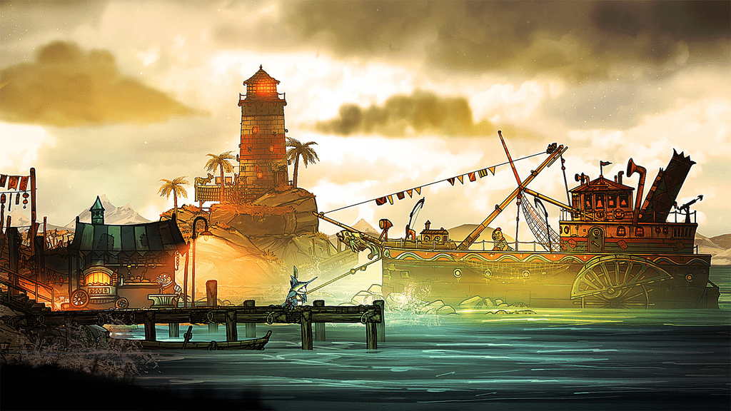 tails of iron & tails of iron 2: deluxe bundle