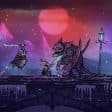 tails of iron 2 blood & brine: come iniziare il dlc e accedere a hardshell brook