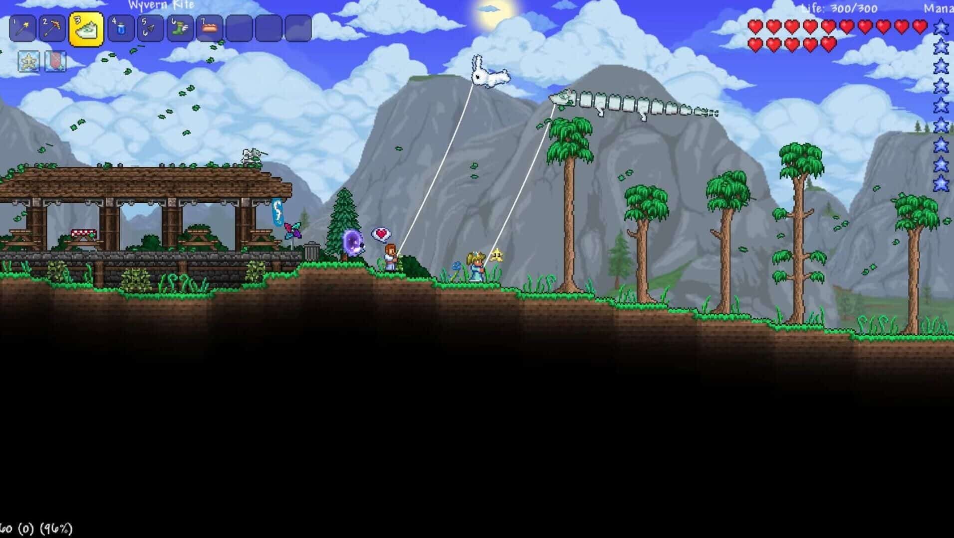 terraria crasha con l’acorn slingshot: cosa succede nella 1.4.5.7