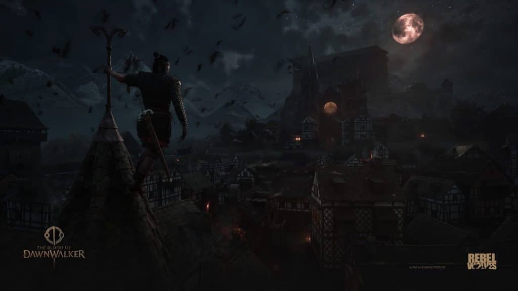 the blood of dawnwalker: a che ora esce in italia e quando si può giocare