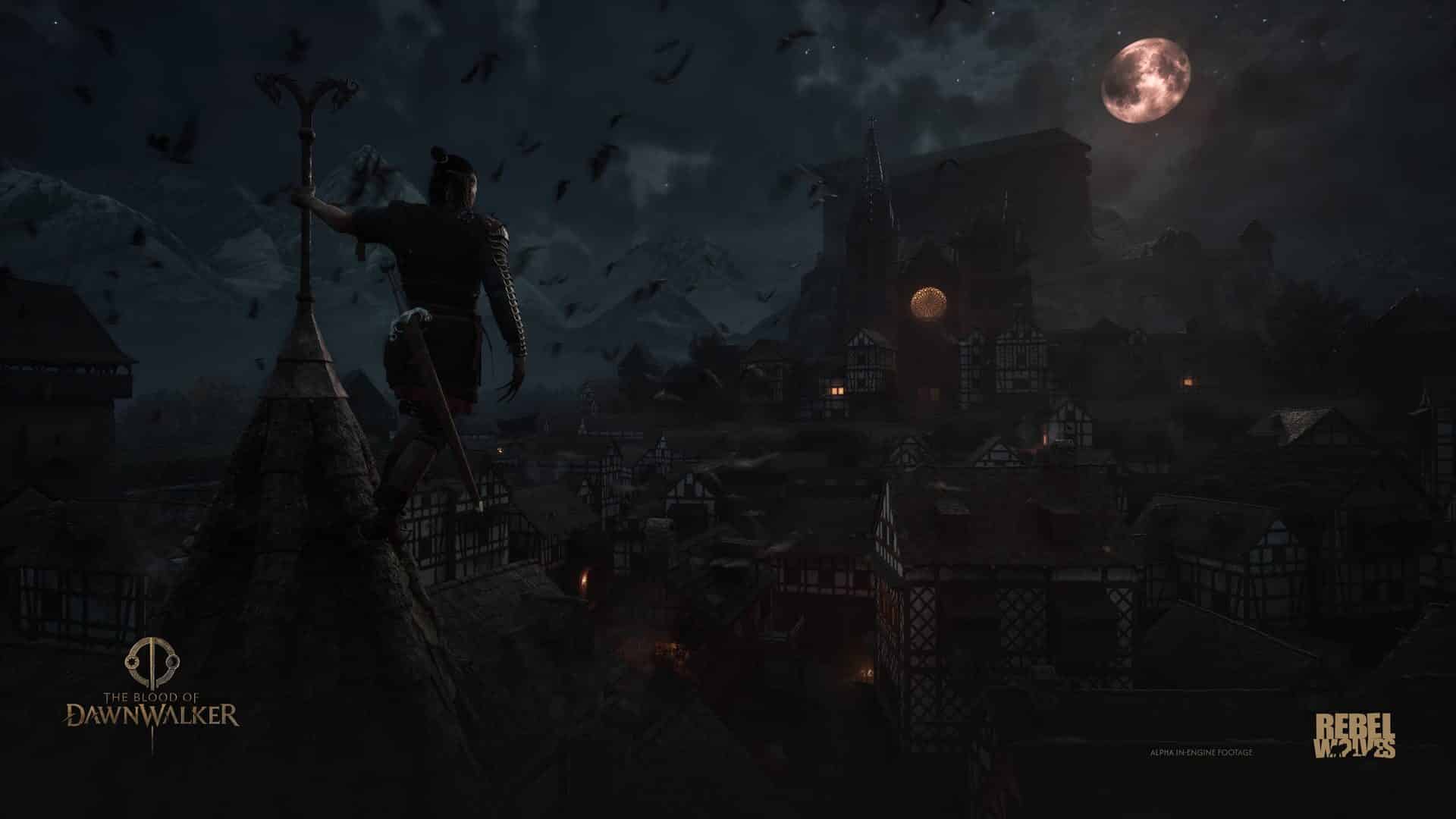the blood of dawnwalker ha l’accesso anticipato? attenzione al bonus preorder