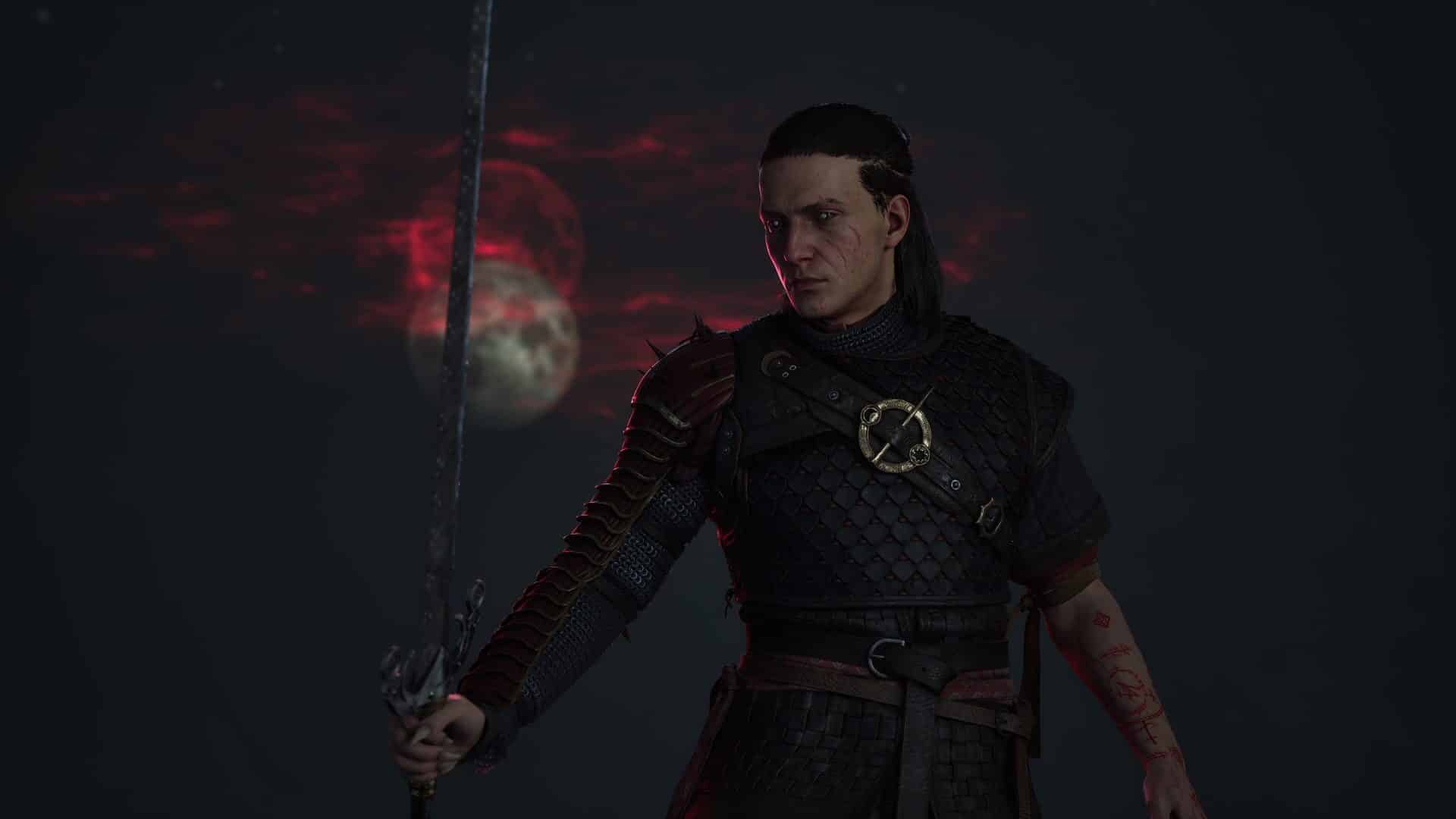 the blood of dawnwalker ha l’accesso anticipato? attenzione al bonus preorder