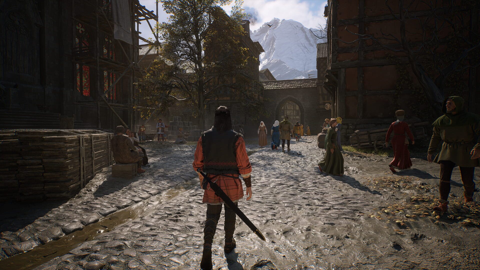 the blood of dawnwalker ha l’accesso anticipato? attenzione al bonus preorder