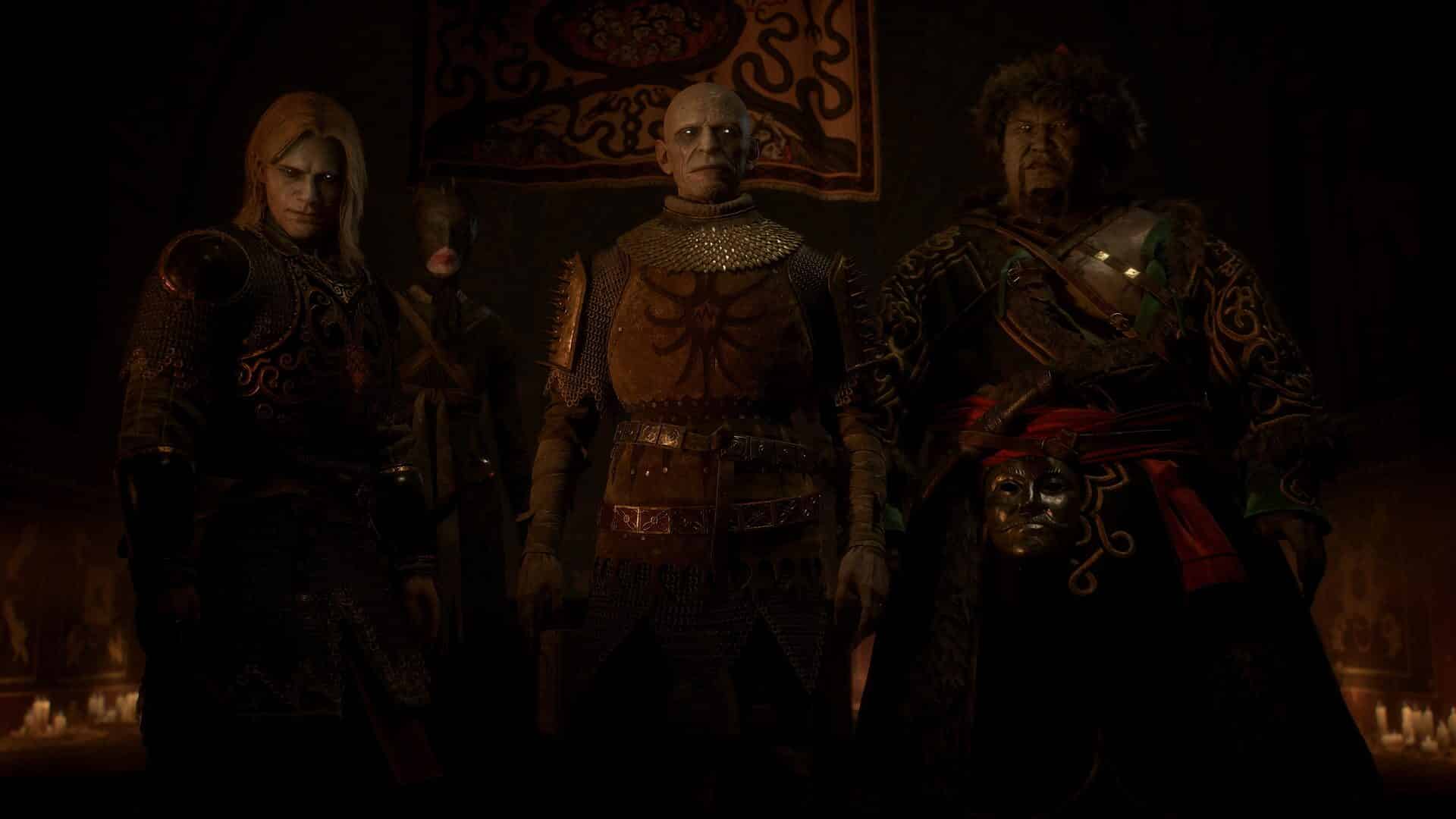 the blood of dawnwalker ha l’accesso anticipato? attenzione al bonus preorder