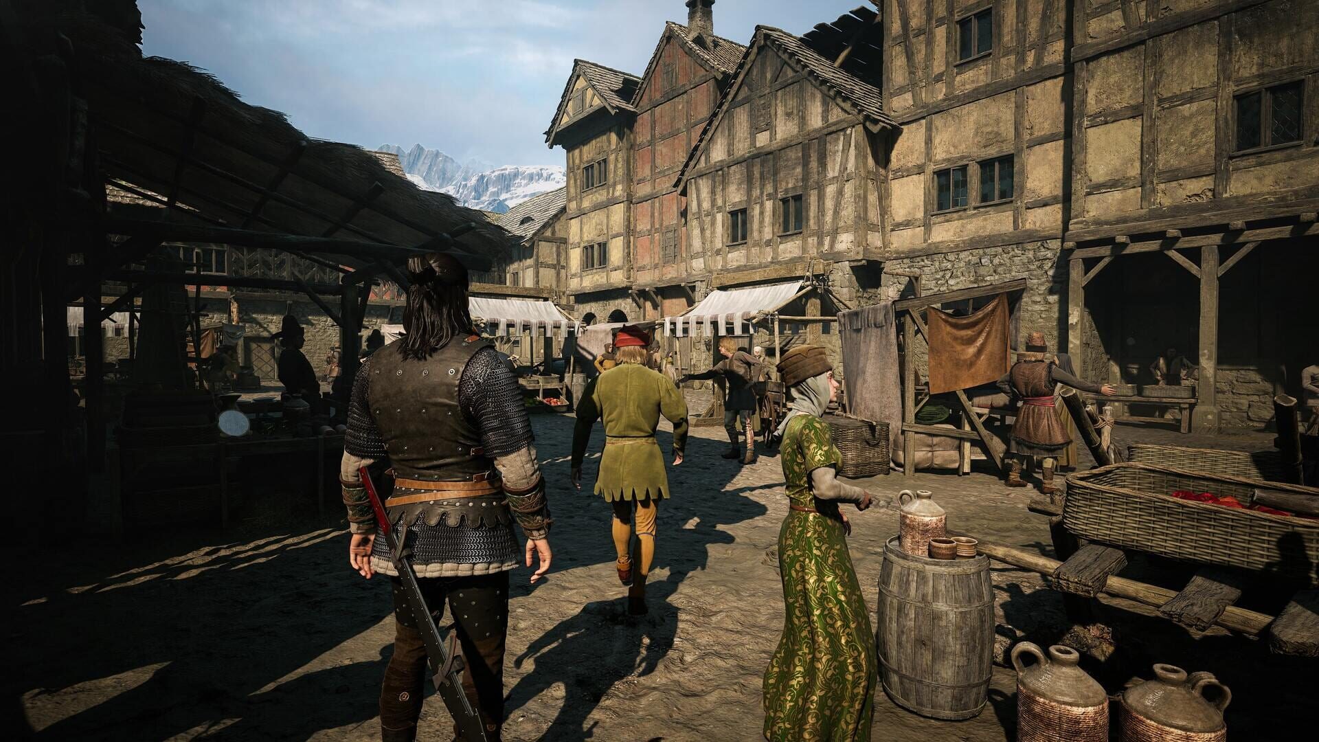 the blood of dawnwalker ha l’accesso anticipato? attenzione al bonus preorder