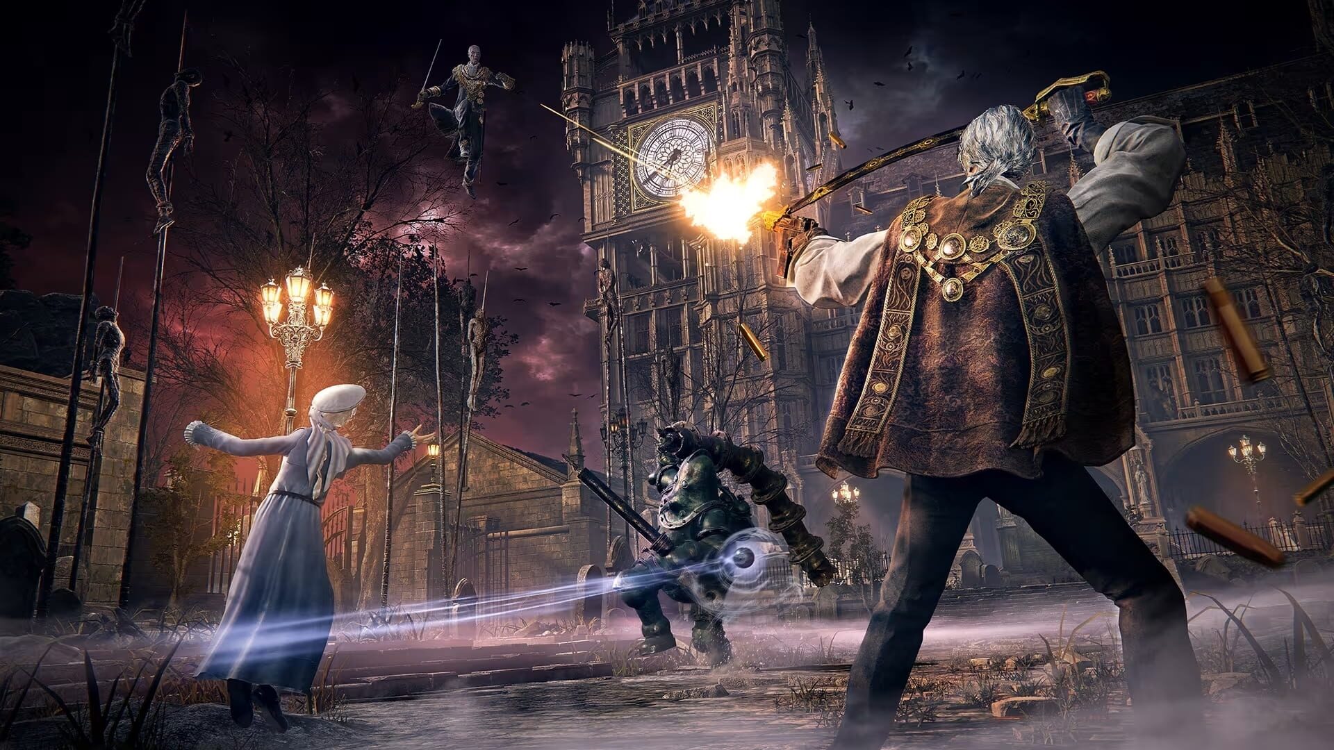 the duskbloods si può giocare da soli? single player e offline