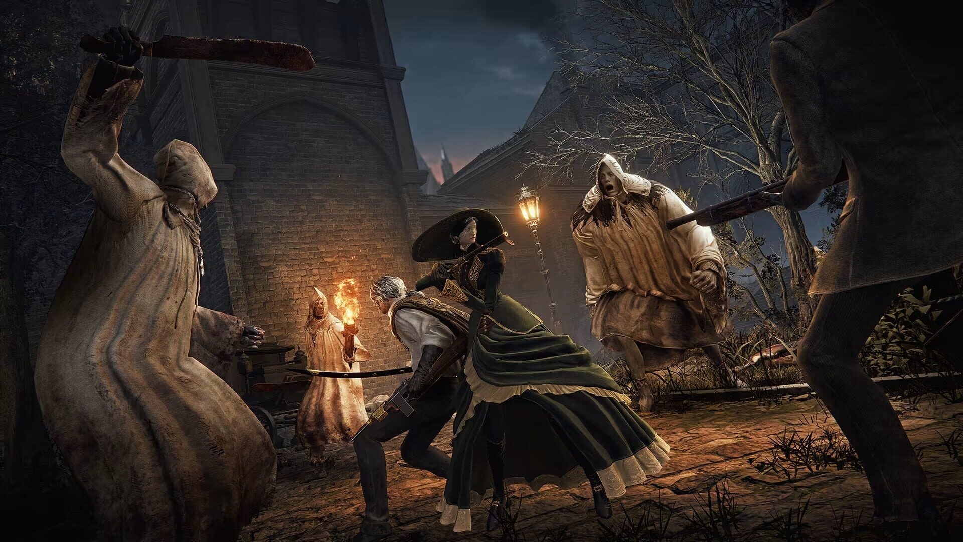 the duskbloods si può giocare da soli? single player e offline