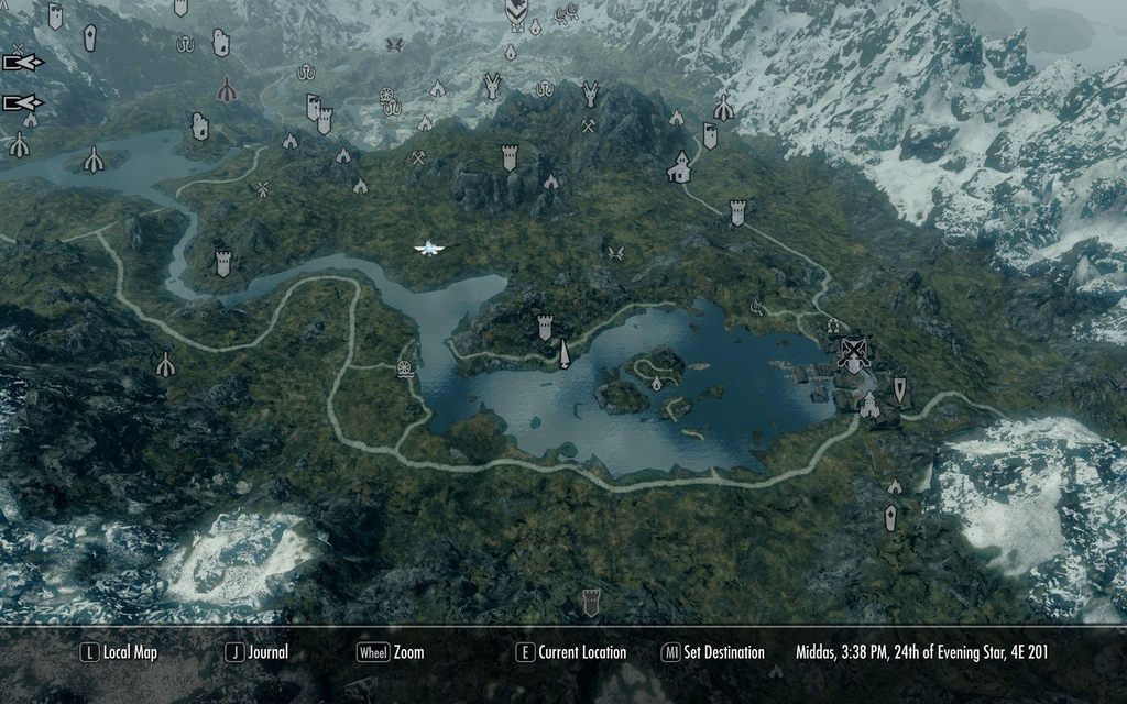 Skyrim crasha alla quarta apertura della mappa su xbox dopo l’update: cosa succede e cosa fare the elder scrolls v: skyrim