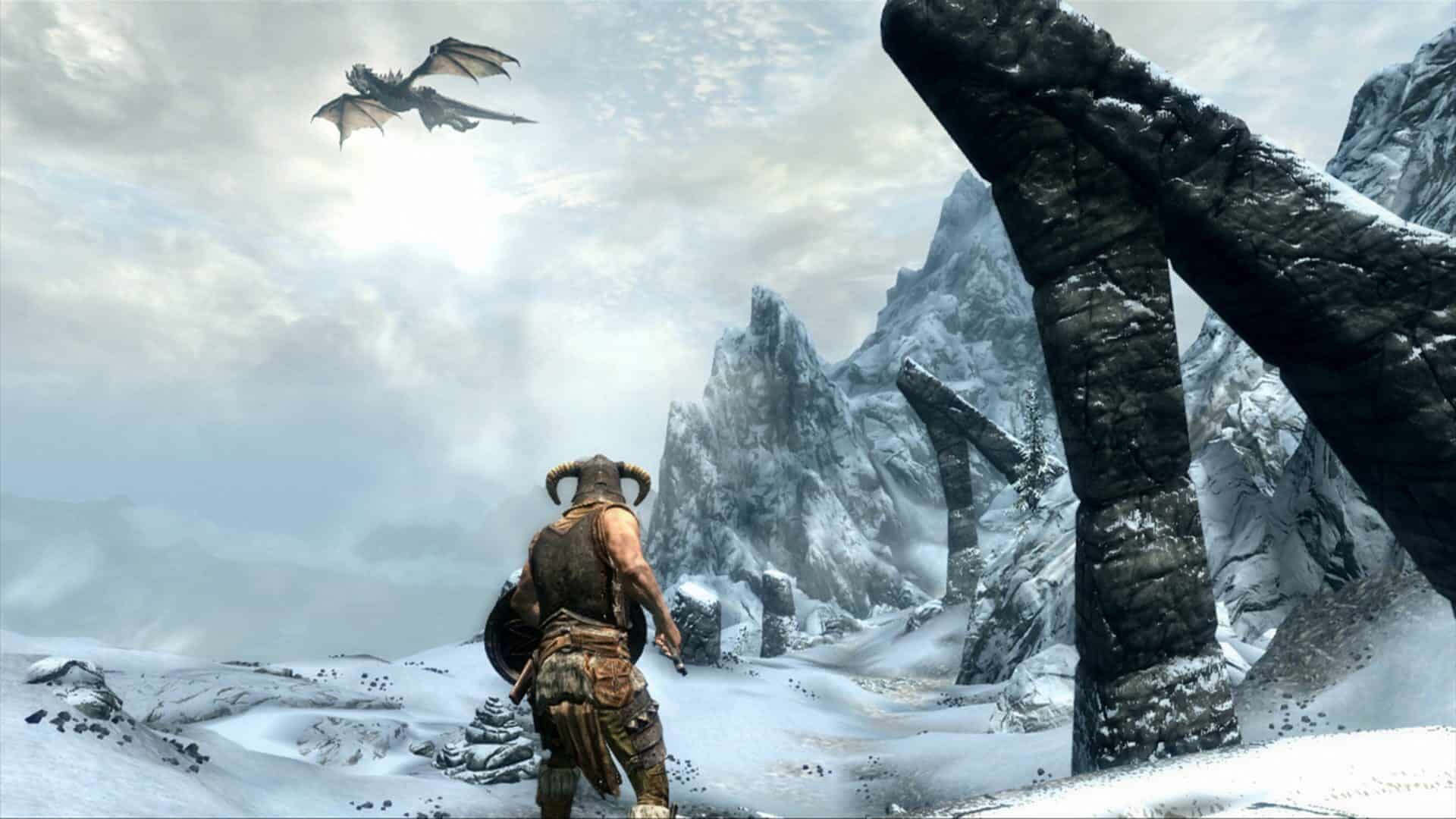 skyrim crash mappa xbox: bethesda ha risolto il bug della quarta apertura