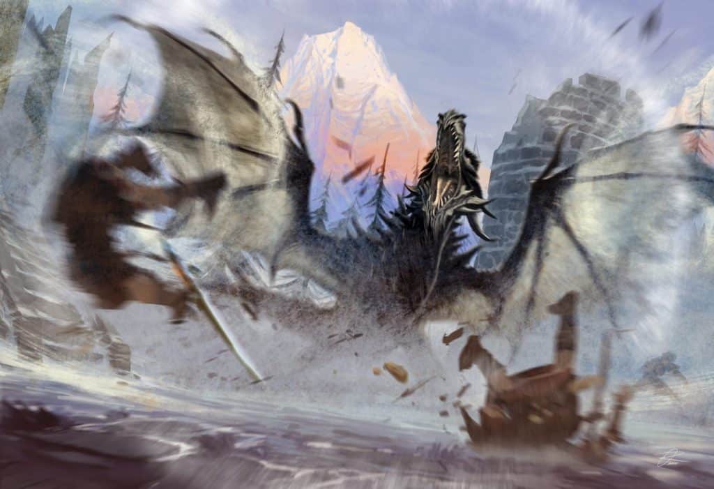 Skyrim crash mappa Xbox: Bethesda ha risolto il bug della quarta apertura