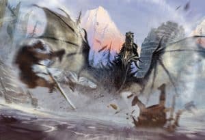 skyrim crasha aprendo la mappa su xbox: bethesda conferma il bug