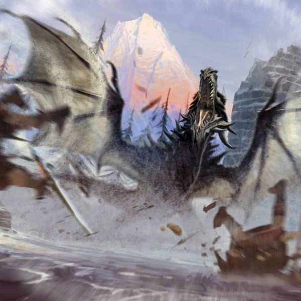 Skyrim crasha aprendo la mappa su Xbox: Bethesda conferma il bug