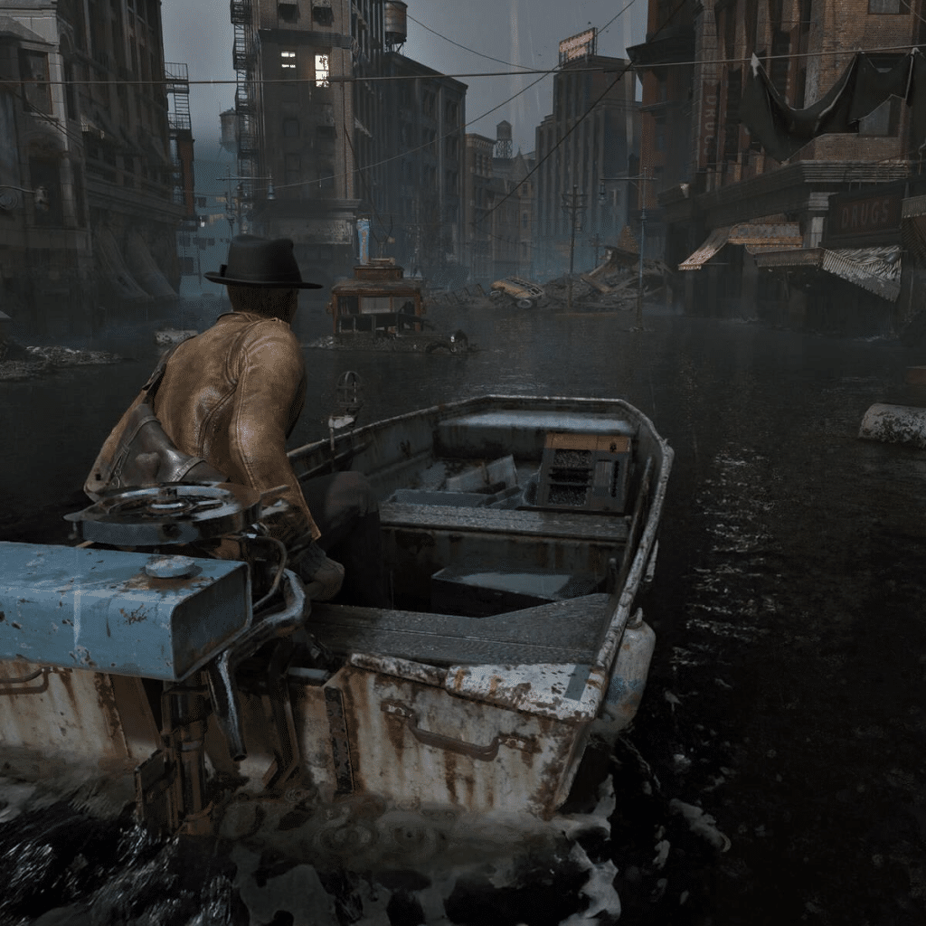 the sinking city 2