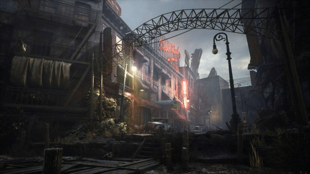 the sinking city 2