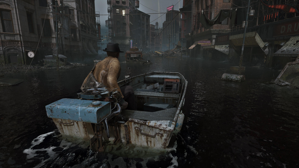 the sinking city 2