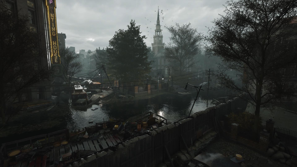 the sinking city 2: come risolvere il puzzle del tridente nella chiesa