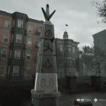 The Sinking City 2: come risolvere il puzzle del Tridente nella chiesa