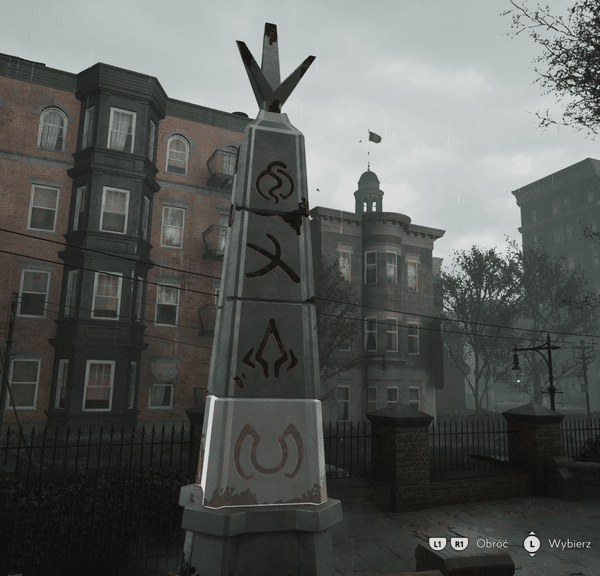The Sinking City 2: come risolvere il puzzle del Tridente nella chiesa