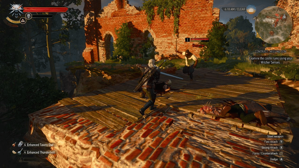 the witcher 3: wild hunt remastered