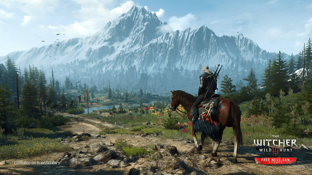 the witcher 3: wild hunt remastered