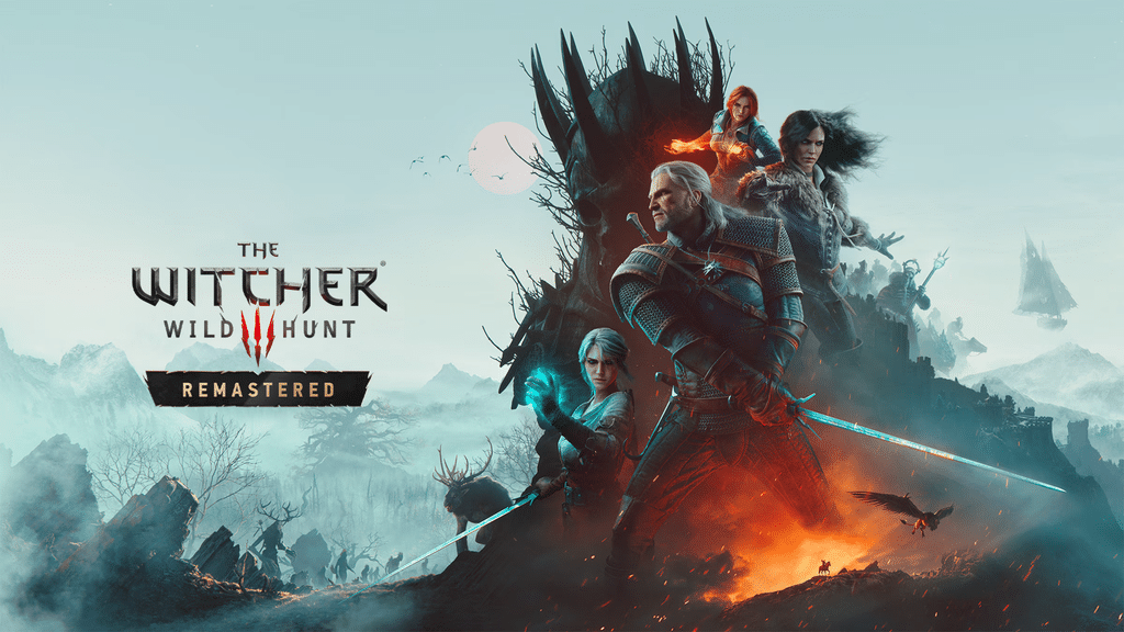 the witcher 3: wild hunt remastered