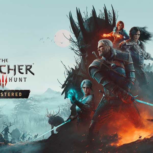 Witcher 3 Remastered: salvataggi scomparsi