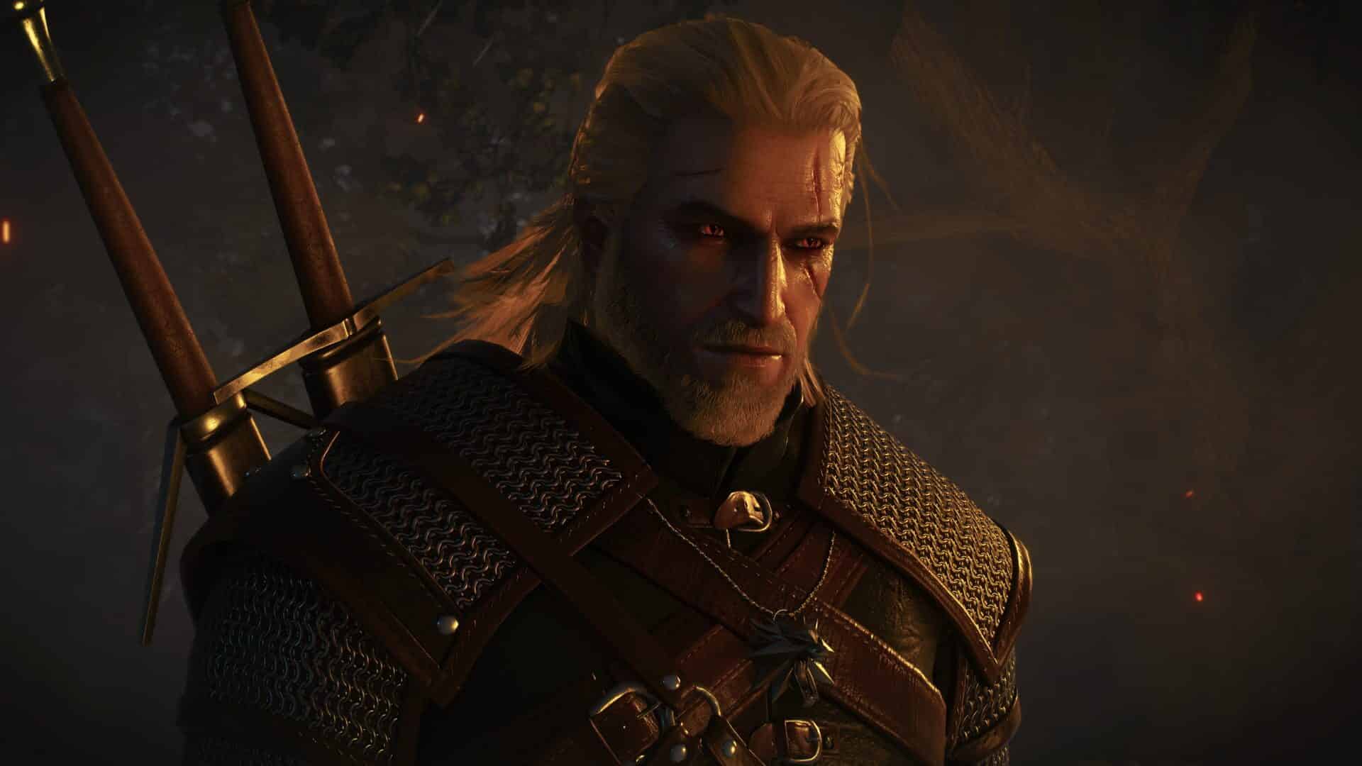 the witcher 3 remastered su switch 2: upgrade gratis anche con copia fisica