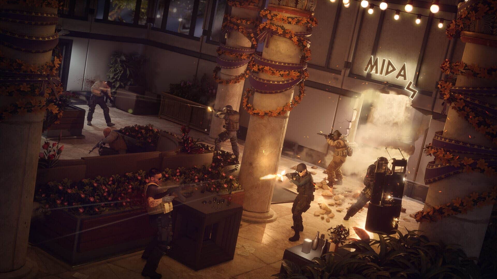 rainbow six tactics è multiplayer? single player, co-op e microtransazioni
