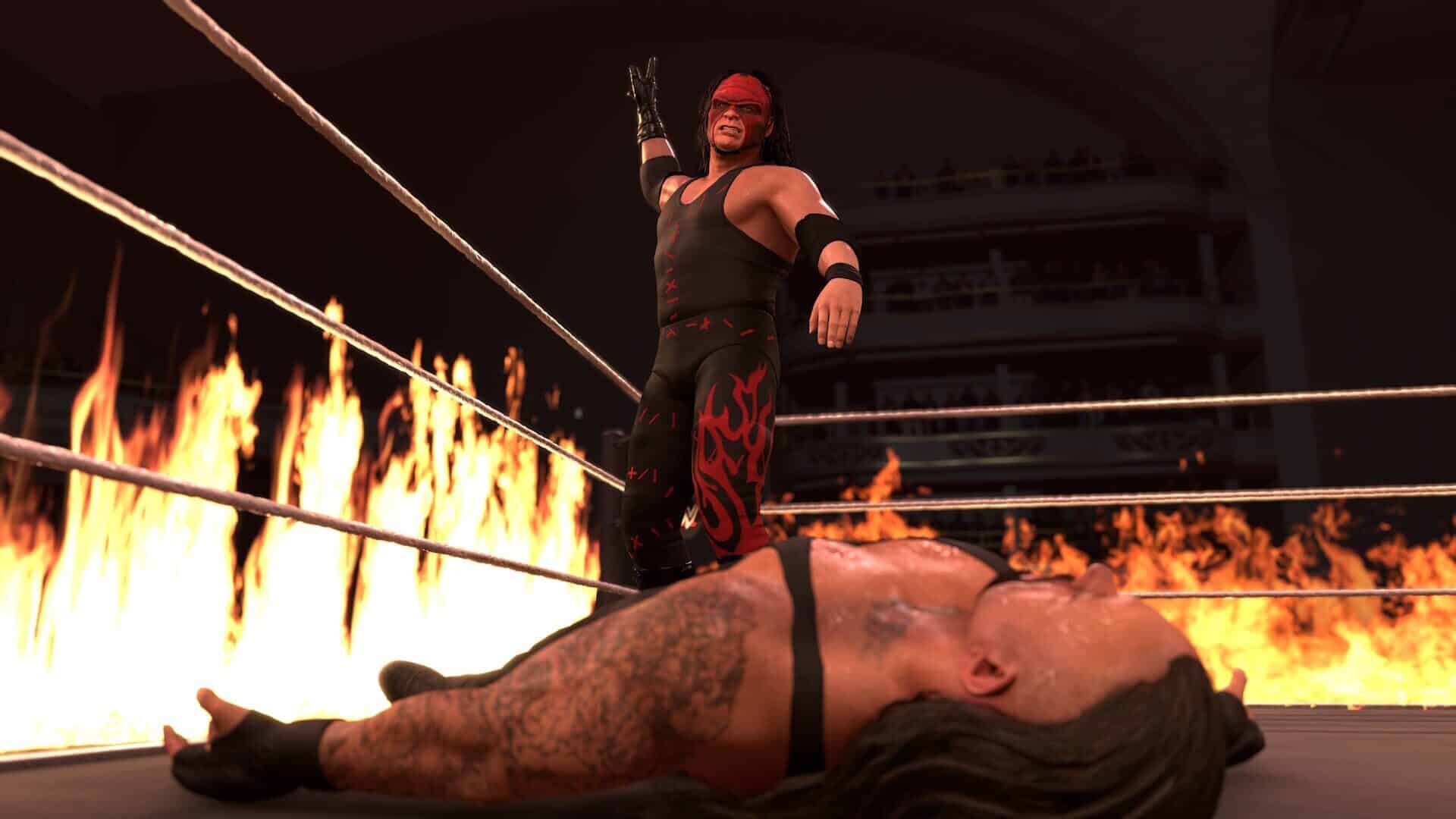wwe 2k26 switch 2: progressi persi dopo la patch 1.15, cosa controllare dopo l’hotfix