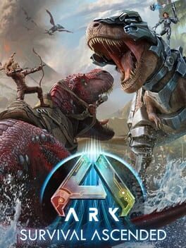 Copertina ARK: Survival Ascended