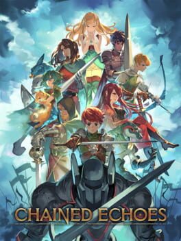 Copertina Chained Echoes