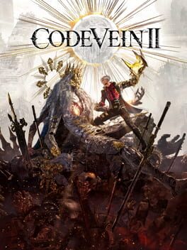 Copertina Code Vein II