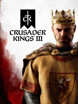 Copertina Crusader Kings III