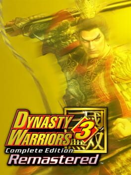 Copertina Dynasty Warriors 3: Complete Edition Remastered