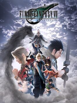 Copertina Final Fantasy VII Revelation